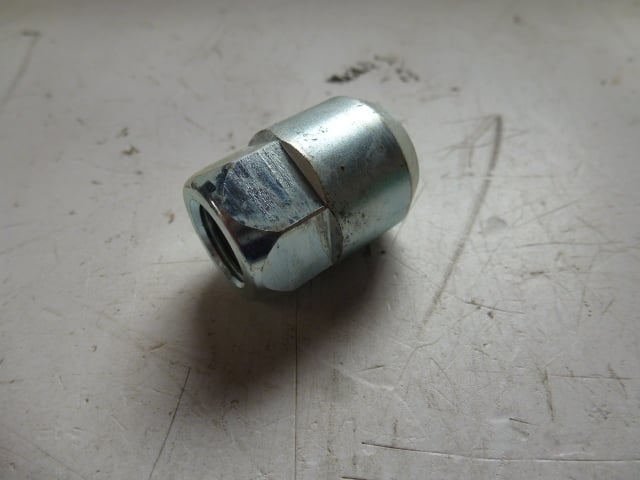 MK1, MK2, ESCORT, GROUP 4 WHEEL NUT, 1/2" unf, RX119