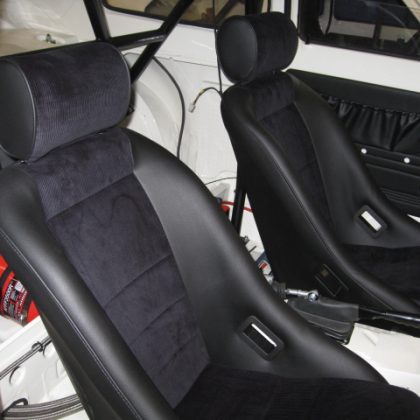Cobra GT Classic Seat