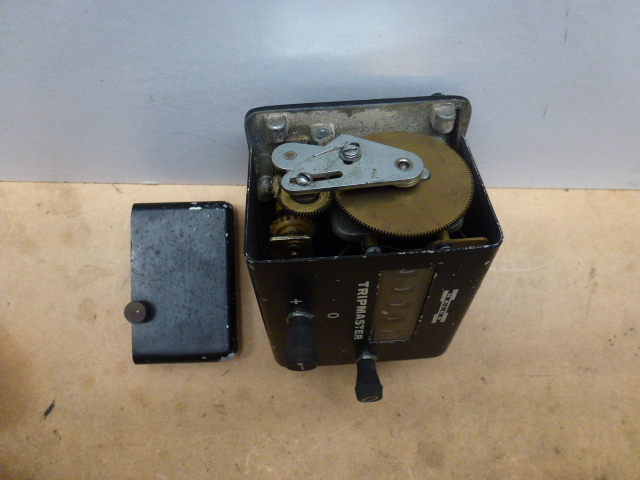 HALDA TRIPMASTER, TRIP METER - Image 4