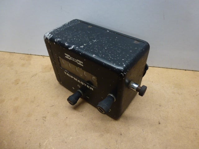 HALDA TRIPMASTER, TRIP METER - Image 2