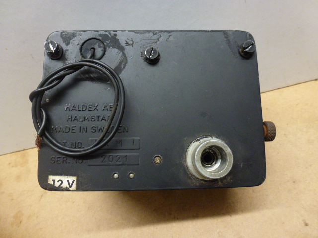 HALDA TRIPMASTER, TRIP METER - Image 6