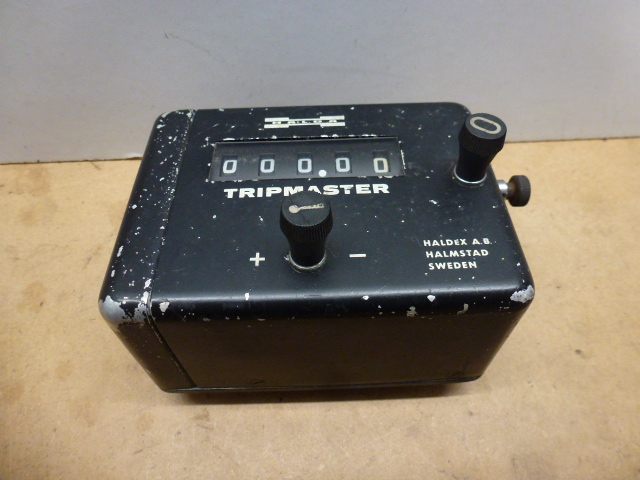 HALDA TRIPMASTER, TRIP METER - Image 5