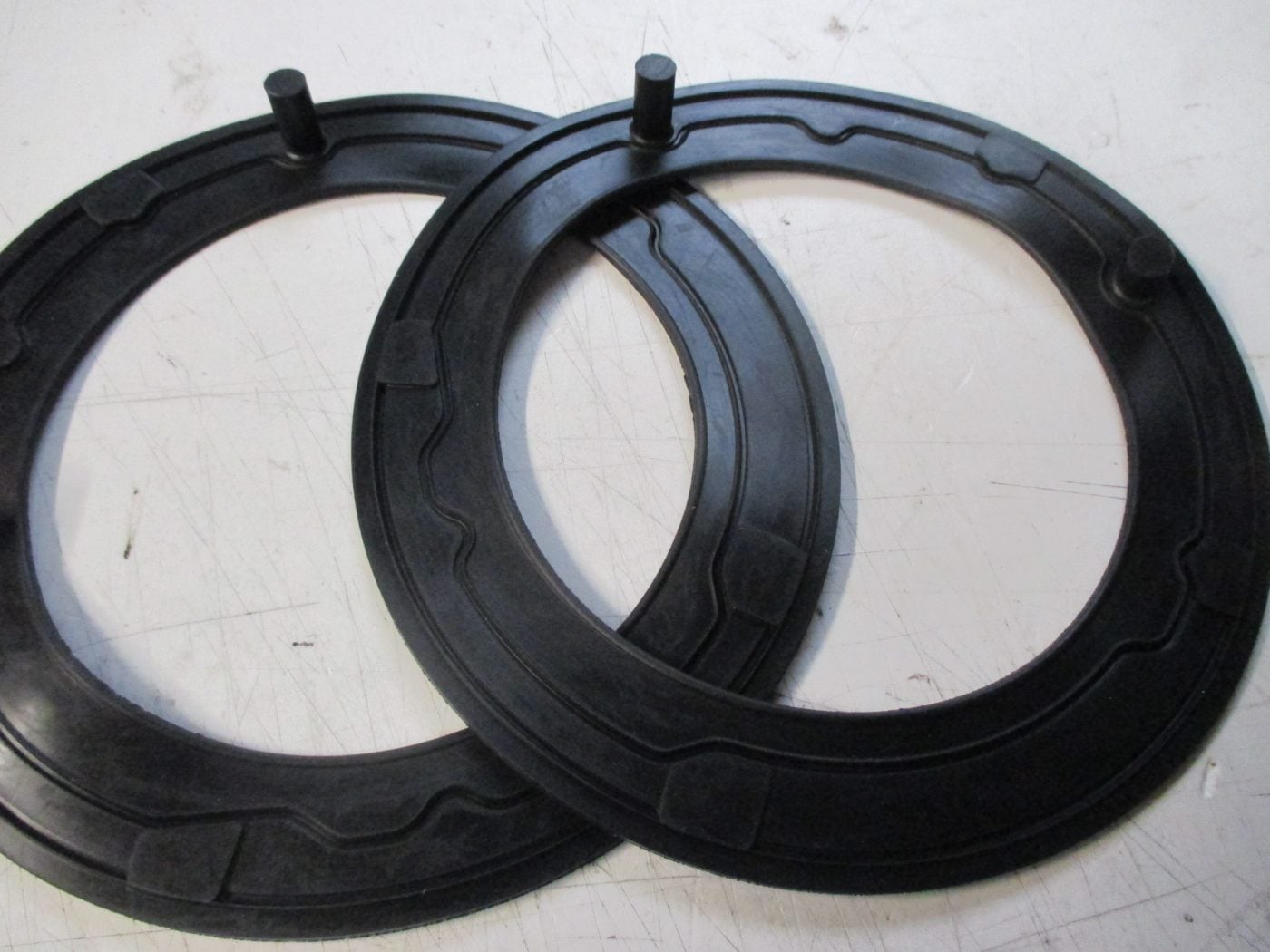 ESCORT MK1, HEADLAMP/HEADLIGHT BOWL SEALS , HEADLIGHT GASKET