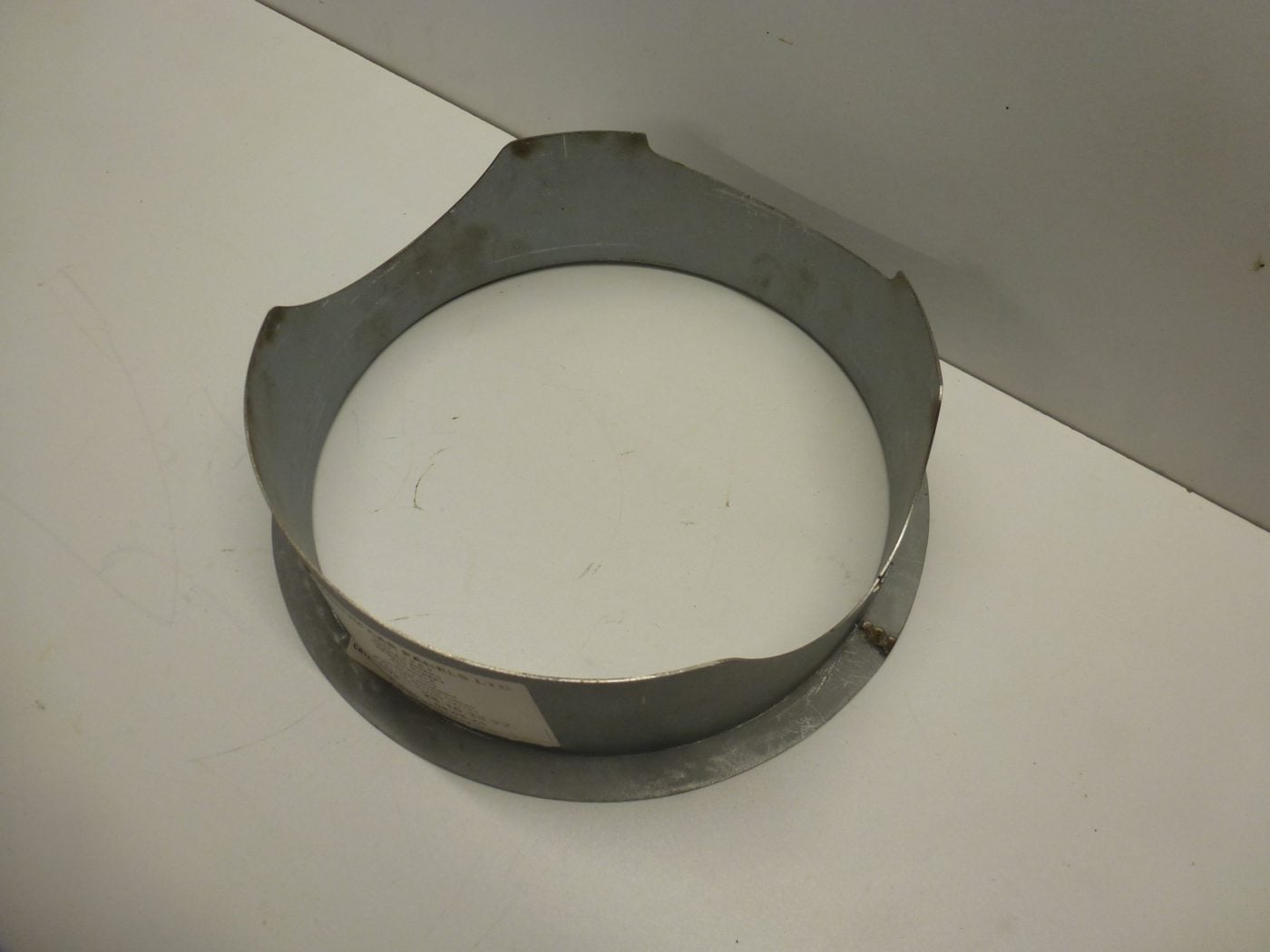 ESCORT MK1, MK2, BULKHEAD HEATER APERATURE PANEL