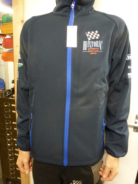 HISTORIC MOTORSPORT SW LTD, SOFT SHELL JACKET, RALLY JACKET,