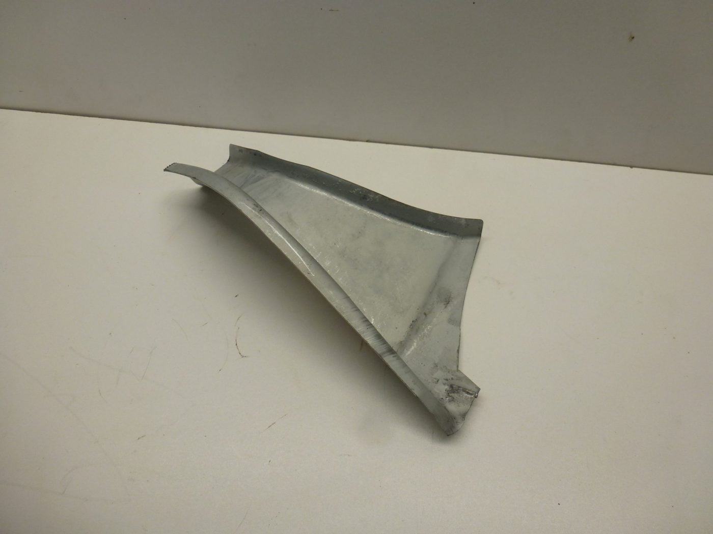 ESCORT MK2, REAR QUARTER TO BACK PANEL IN FILL, LEFT HAND