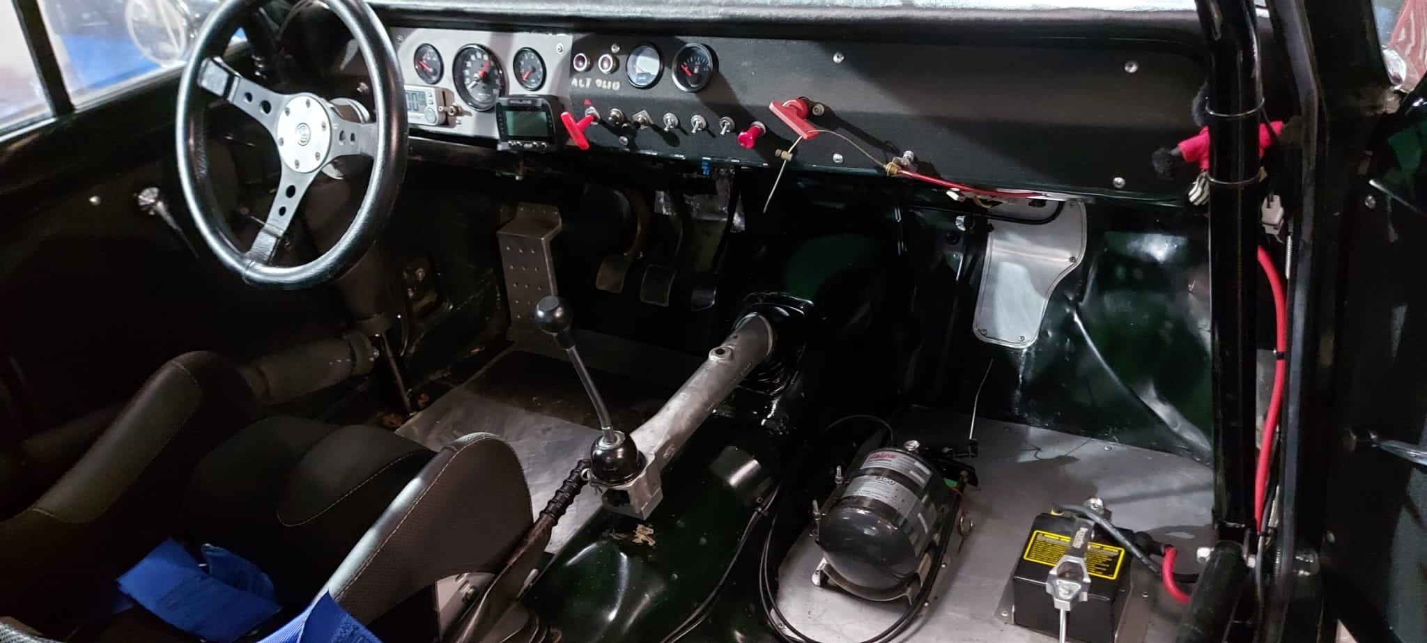 1965 MK1 CORTINA, AIRFLOW, RACE CAR, LOTUS TWIN CAM - Image 7