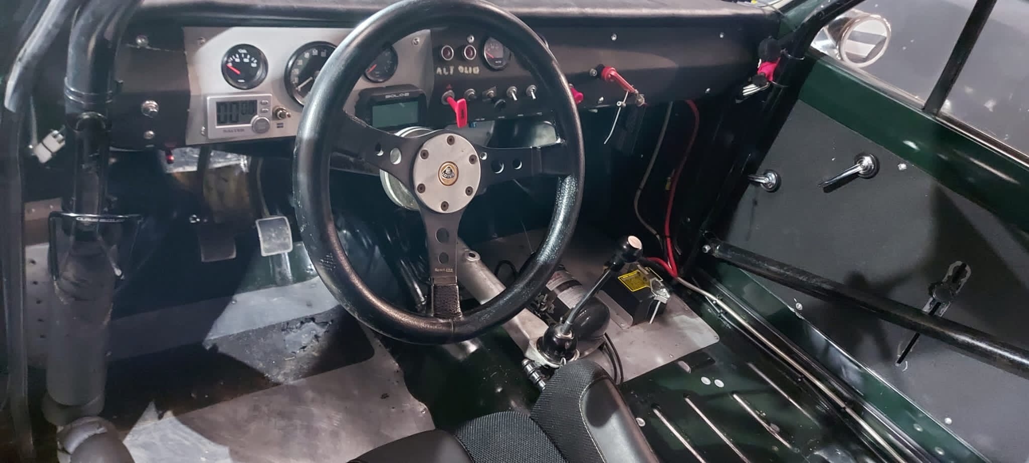1965 MK1 CORTINA, AIRFLOW, RACE CAR, LOTUS TWIN CAM - Image 6