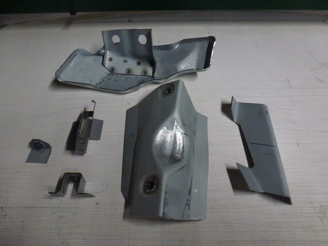 MK2 ESCORT, LHD TO RHD CONVERSION KIT