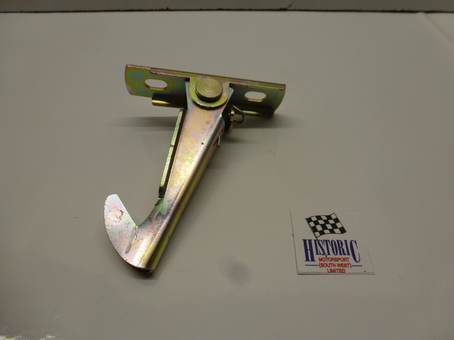 MK1 ESCORT, BONNET LATCH SET, ANADISED GOLD - Image 7