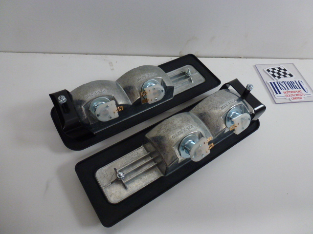 PAIR OF NEW, MK1 ESCORT, REAR LIGHT UNITS, COMPLETE - Image 7