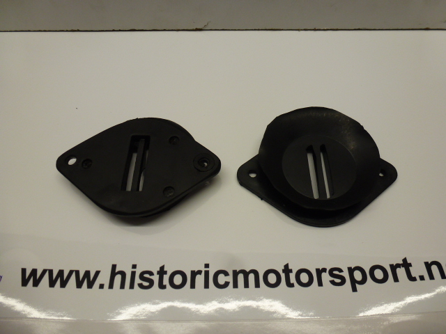 Mk1 Escort Mexico, RS1600, 1971 onwards, Pair of Door Check Strap Rubber Seals
