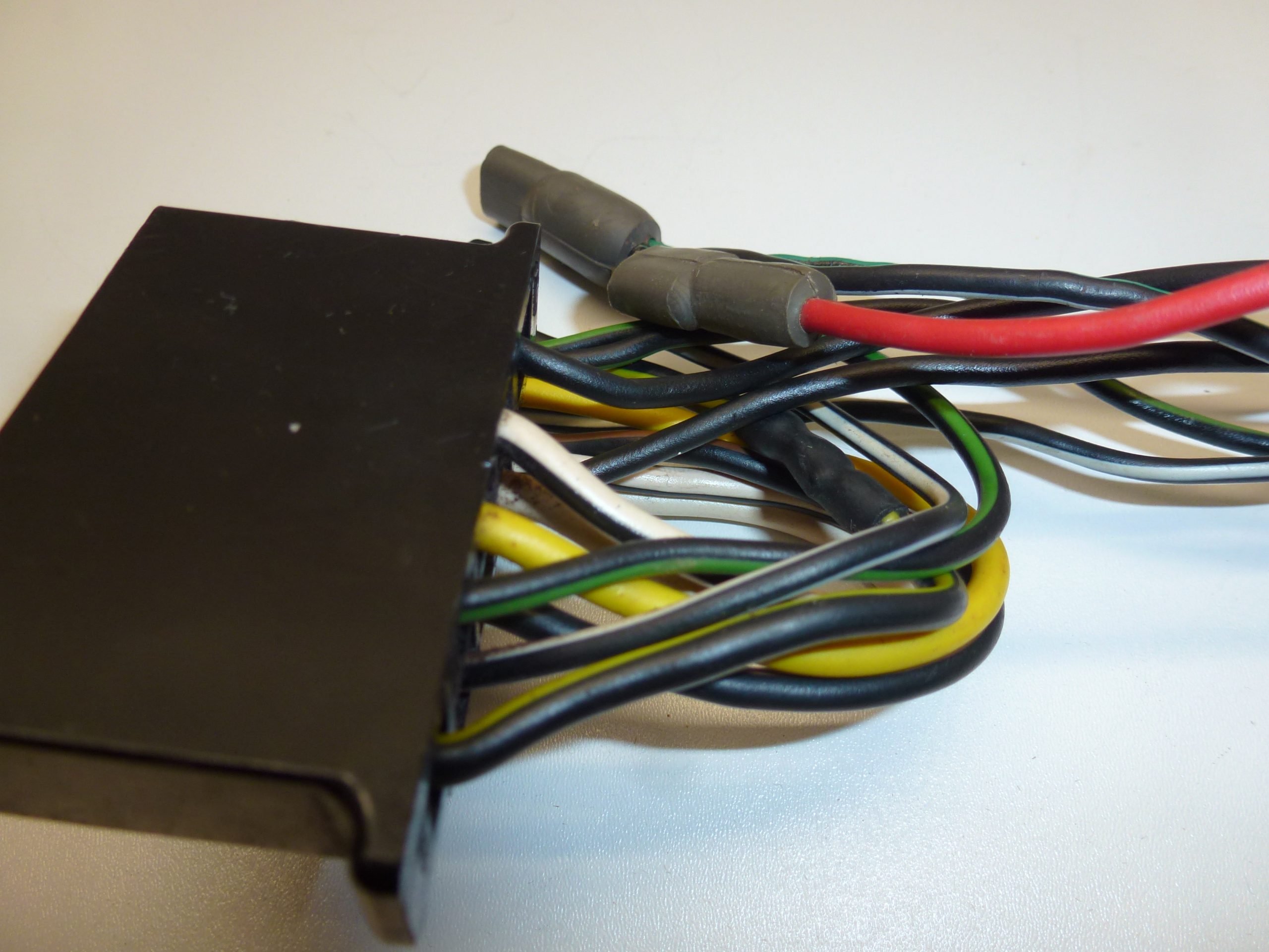 MK1 ESCORT, HAZARD WARNING LIGHT WIRING LOOM - Image 5
