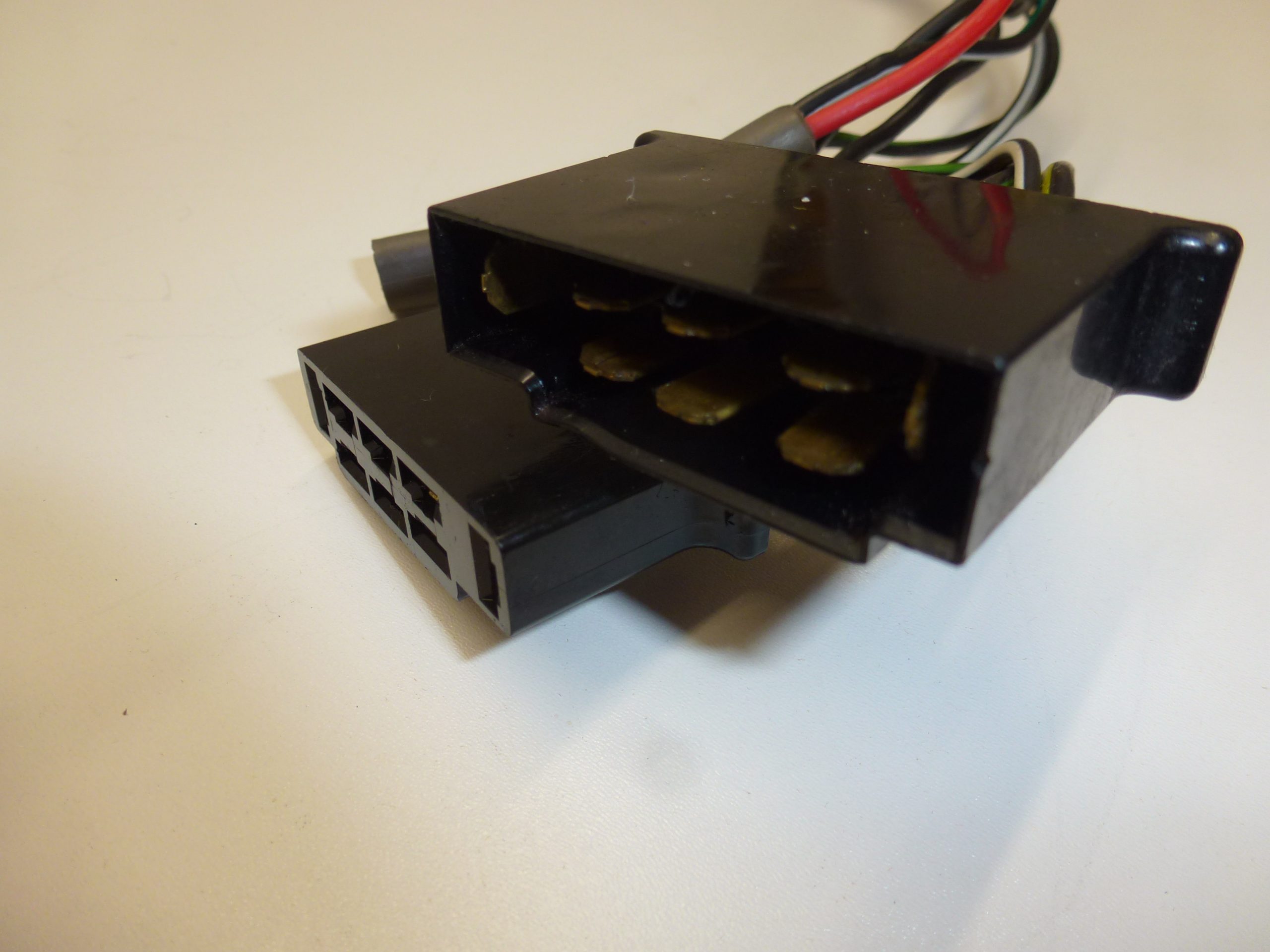 MK1 ESCORT, HAZARD WARNING LIGHT WIRING LOOM - Image 4