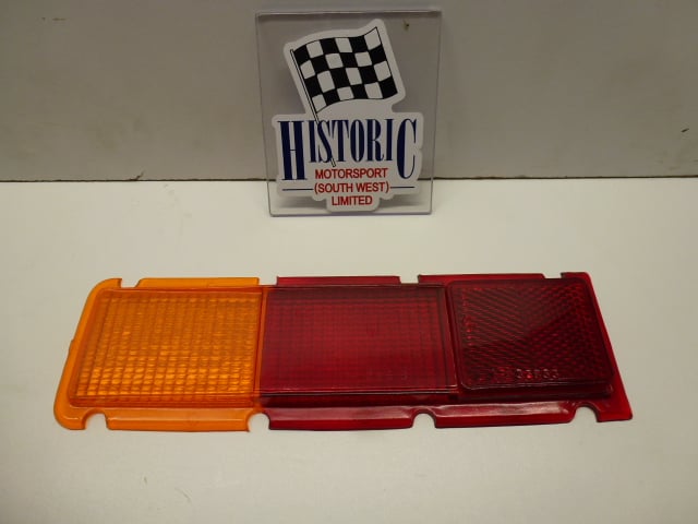 MK1 ESCORT ,LEFT HAND, REAR LIGHT, REAR LAMP, LENS