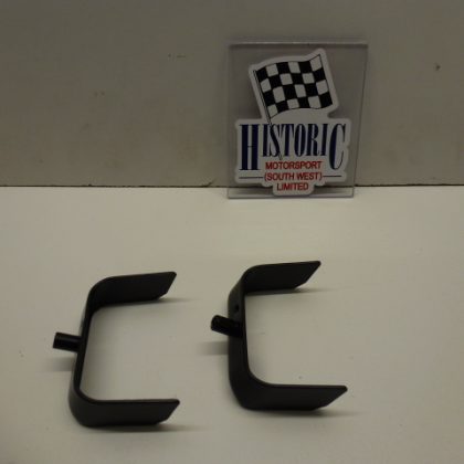 PAIR OF MK1 ESCORT, REAR TAIL LIGHT FIXING BRACKETS