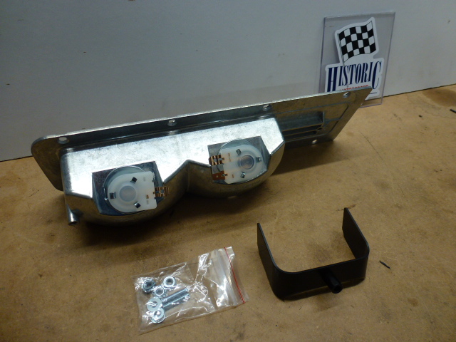 MK1 ESCORT, NEW, REAR LIGHT UNIT, RIGHT HAND, MAGNUM PANELS - Image 5