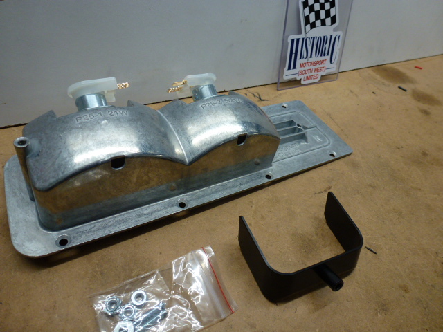 MK1 ESCORT, NEW, REAR LIGHT UNIT, RIGHT HAND, MAGNUM PANELS - Image 4