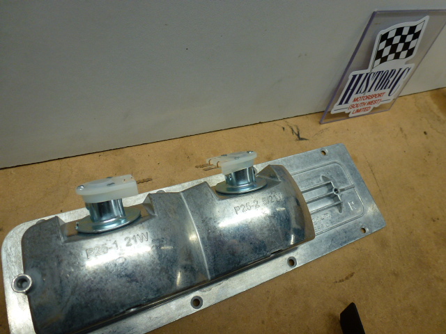 MK1 ESCORT, NEW, REAR LIGHT UNIT, RIGHT HAND, MAGNUM PANELS - Image 3