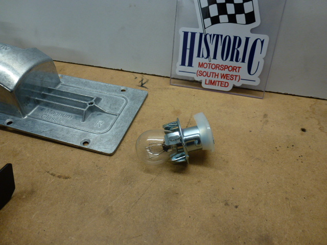 MK1 ESCORT, NEW, REAR LIGHT UNIT, RIGHT HAND, MAGNUM PANELS - Image 2