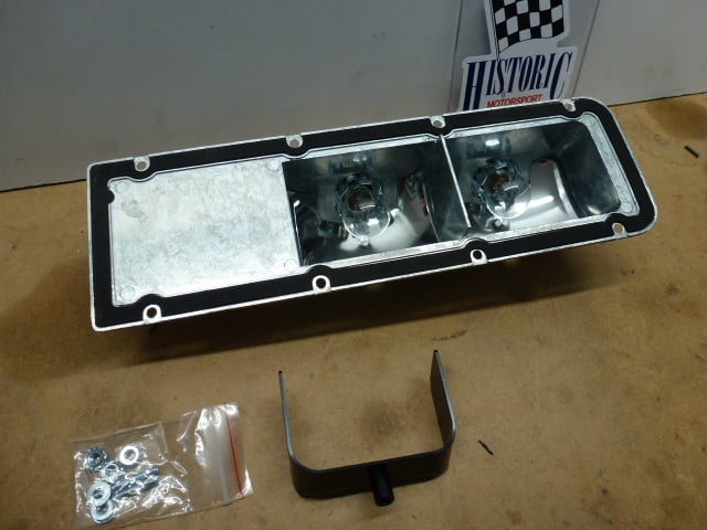 MK1 ESCORT, NEW, REAR LIGHT UNIT, RIGHT HAND, MAGNUM PANELS
