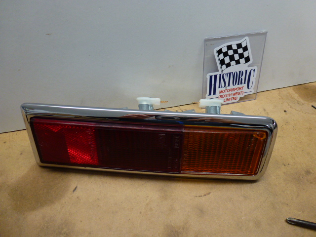 MK1 ESCORT, NEW, REAR LIGHT UNIT, RIGHT HAND, MAGNUM PANELS - Image 8