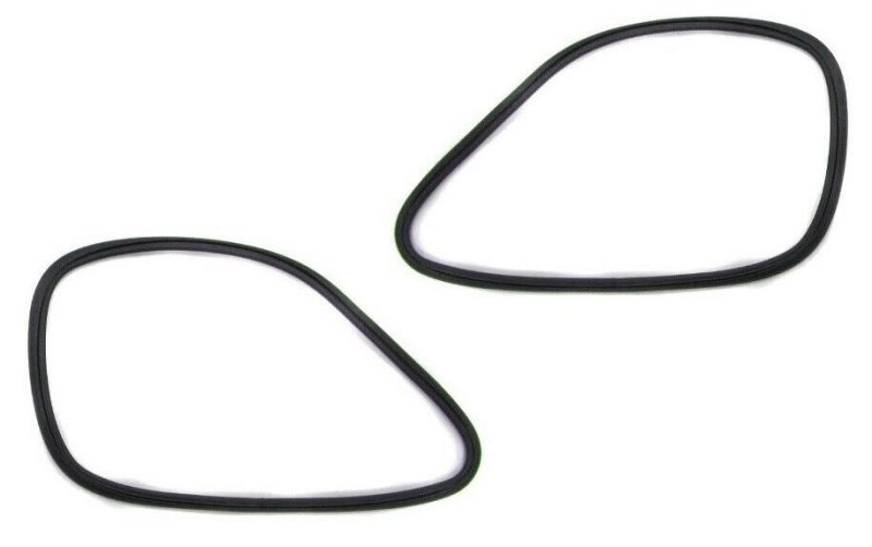 MK1 ESCORT,REAR QUARTER, LIGHT,1/4, WINDOW RUBBERS, Pr