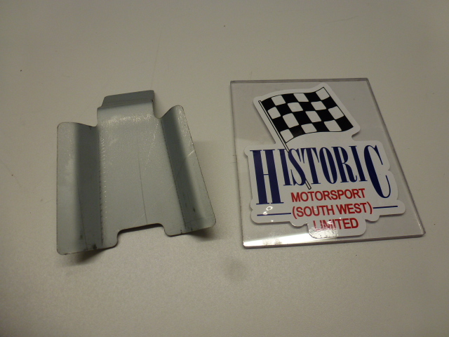 MK1 ESCORT WASHER BOTTLE  BRACKET