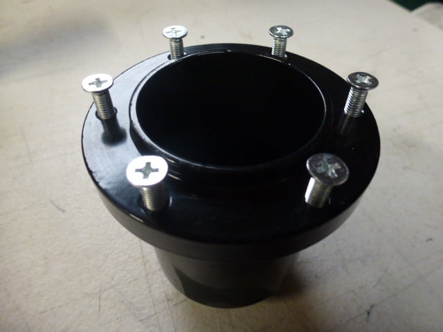 MK2 ESCORT, BILLET ALLOY, STEERING WHEEL BOSS, OMP,SPARCO,MOMO, RALLY
