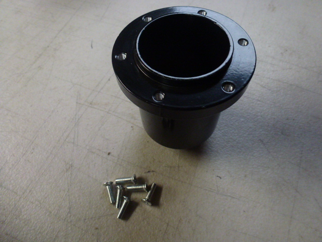 MK2 ESCORT, BILLET ALLOY, STEERING WHEEL BOSS, OMP,SPARCO,MOMO, RALLY - Image 4