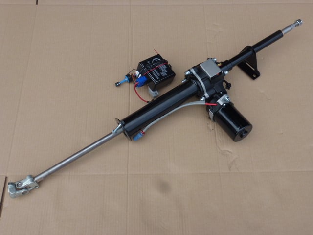 MK1 ESCORT, ELECTRIC POWER STEERING KIT FOR MODIFIED CARS
