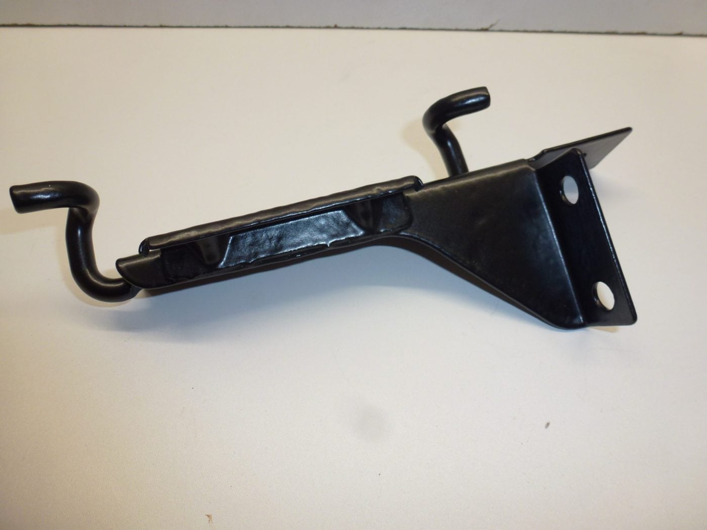 MK2 ESCORT, HEAVY DUTY, BOLT ON, EXHAUST BACK BOX MOUNT