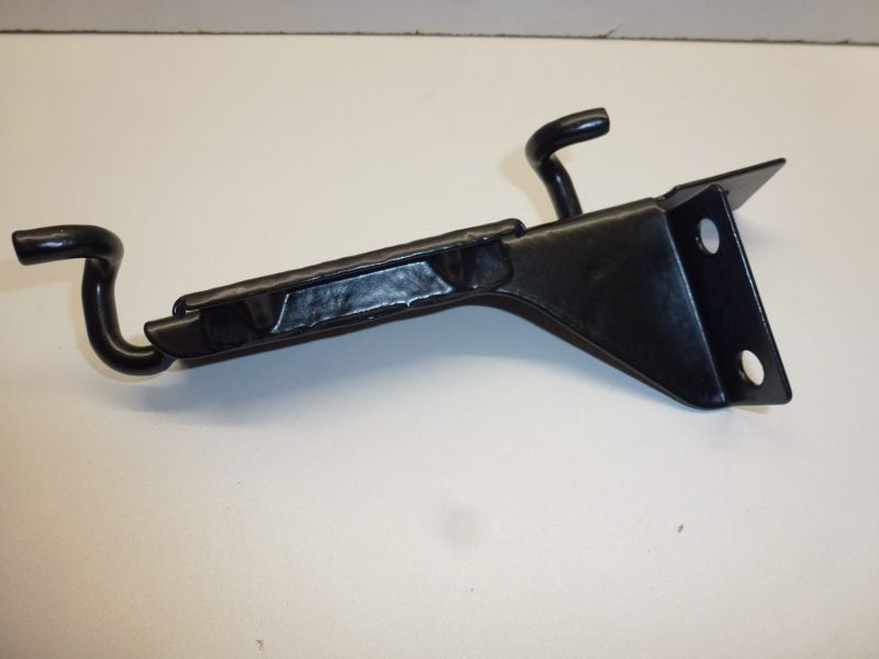 MK2 ESCORT, HEAVY DUTY, BOLT ON, EXHAUST BACK BOX MOUNT