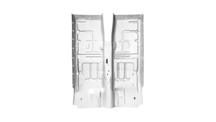 MK2 ESCORT, MAGNUM PANELS, FULL FLOOR SKIN (NO BRACKETS/TUNNEL TOP)
