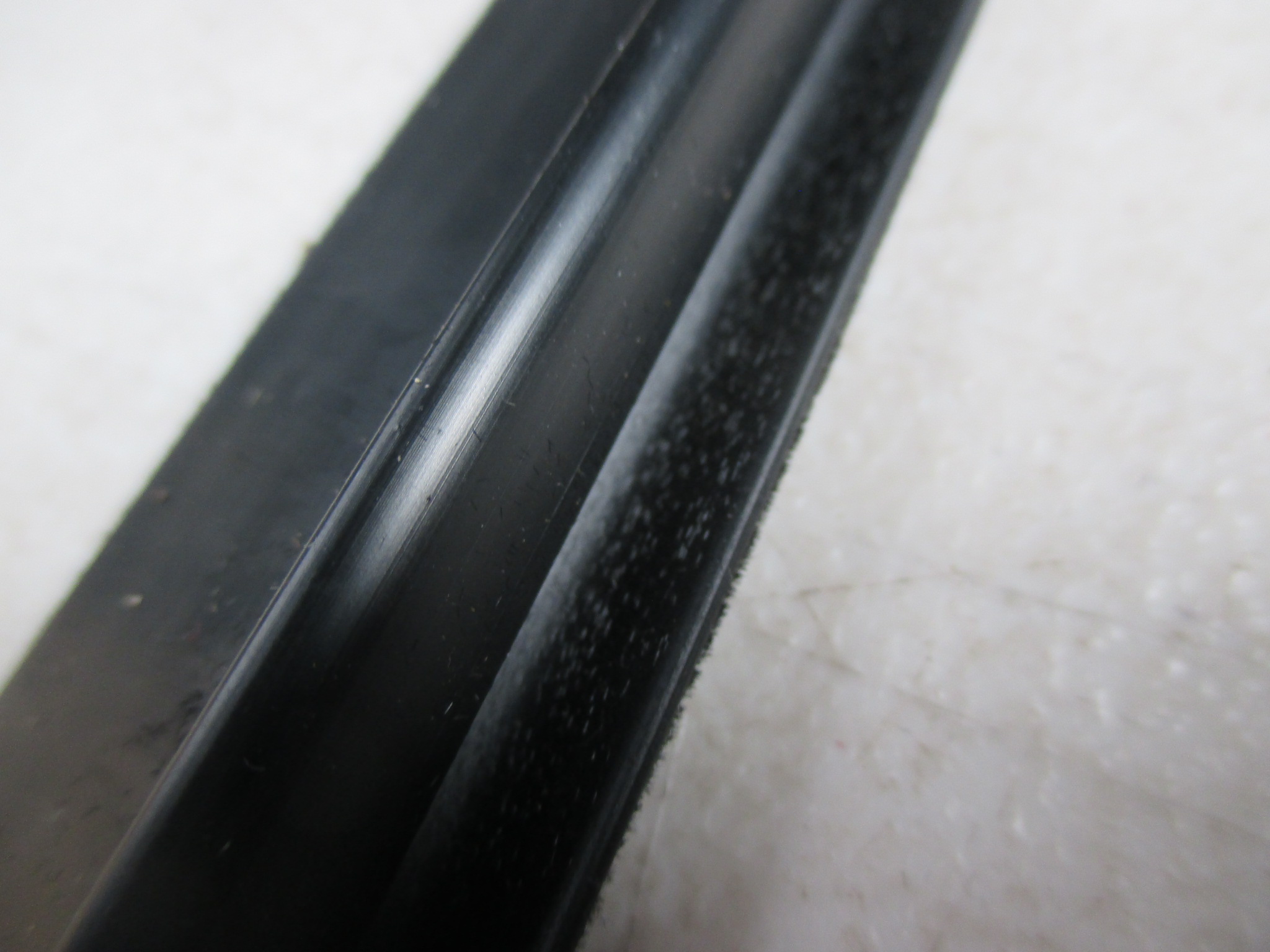 MK2 ESCORT, 2 DOOR, INNER DOOR WINDOW SEALS , EXTRA LONG - Image 2