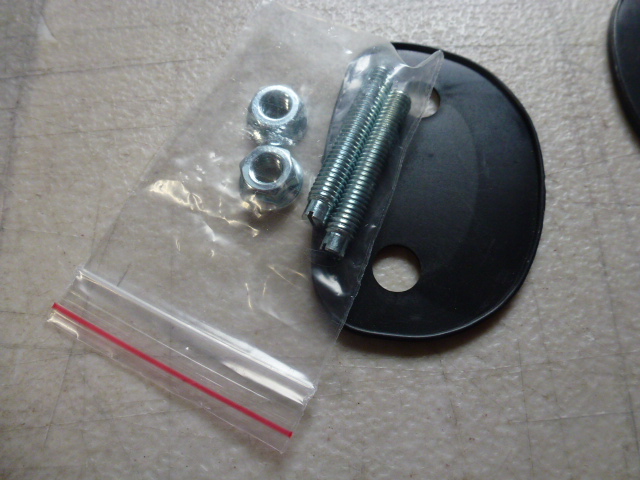 MK2 ESCORT, MK1 FIESTA, DOOR MIRRORS, PAIR - Image 4