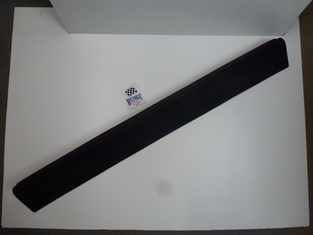 MK2 ESCORT, REAR SPOILER, RUBBER, GENUINE FORD, - Image 3