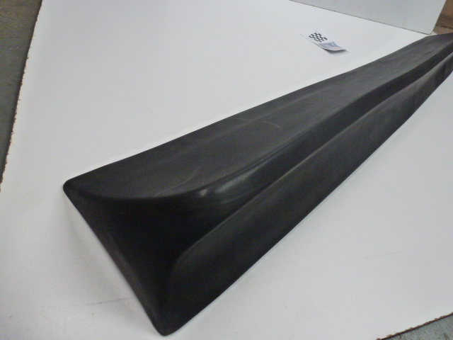 MK2 ESCORT, REAR SPOILER, RUBBER, GENUINE FORD, - Image 2