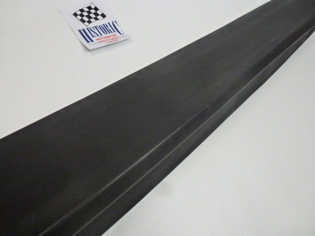 MK2 ESCORT, REAR SPOILER, RUBBER, GENUINE FORD, - Image 6