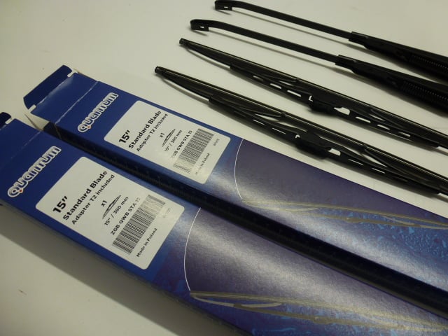 MK2 ESCORT,RHD, HEAVY DUTY WIPER ARMS AND 15" WIPER BLADES - Image 3