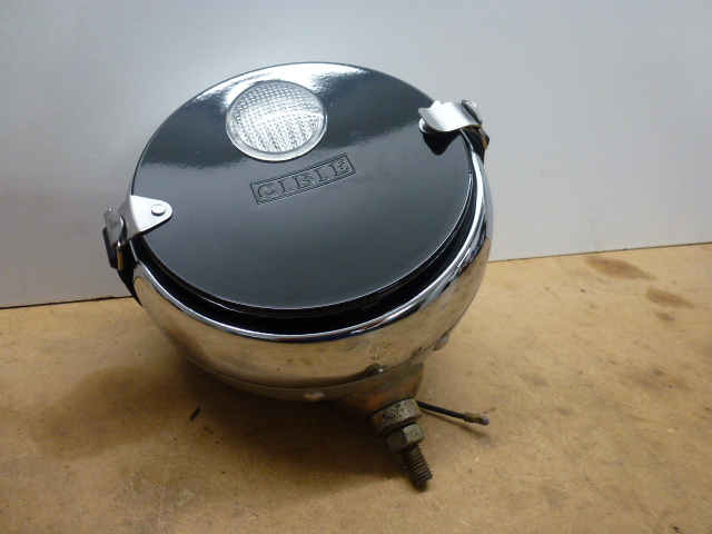 METAL COVERS TO FIT THE CIBIE OSCAR LAMP - Image 4