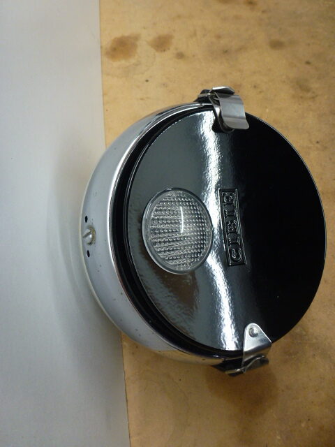 METAL COVERS TO FIT THE CIBIE OSCAR LAMP - Image 3