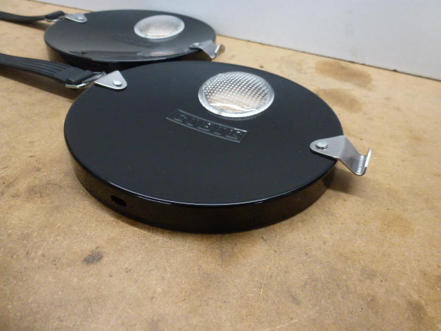 METAL COVERS TO FIT THE CIBIE OSCAR LAMP - Image 7