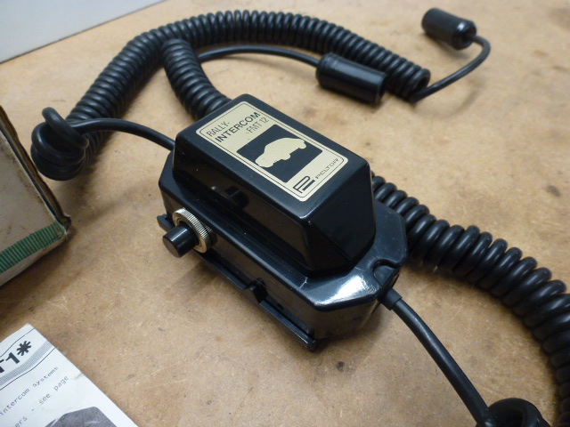 NEW OLD STOCK, PELTOR FMT1, INTERCOM, CONTROL BOX - Image 3