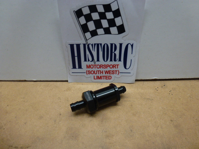 FUEL TANK, BREATHER PIPE, ROLL OVER VALVE, 8mm TAILS - Image 4