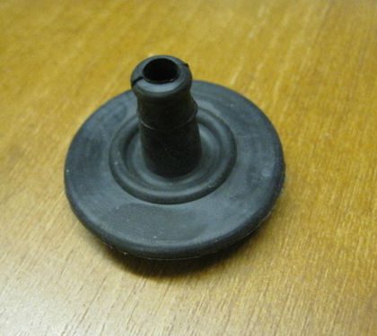 FORD ESCORT MK1, MK2, BONNET PULL CABLE, RUBBER GROMMET