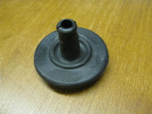 FORD ESCORT MK1, MK2, BONNET PULL CABLE, RUBBER GROMMET