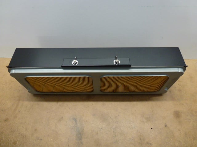 WORKS ESCORT TYPE,AIRBOX AND FILTER