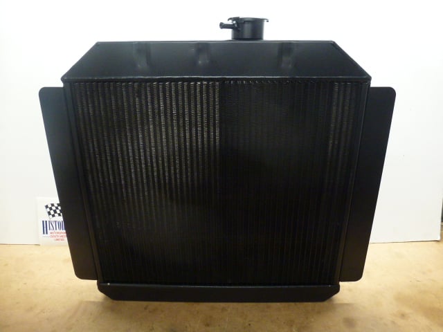 ESCORT MK1,MK2, KENT,CROSSFLOW ENGINE, ORIGINAL TYPE, ALLOY RADIATOR