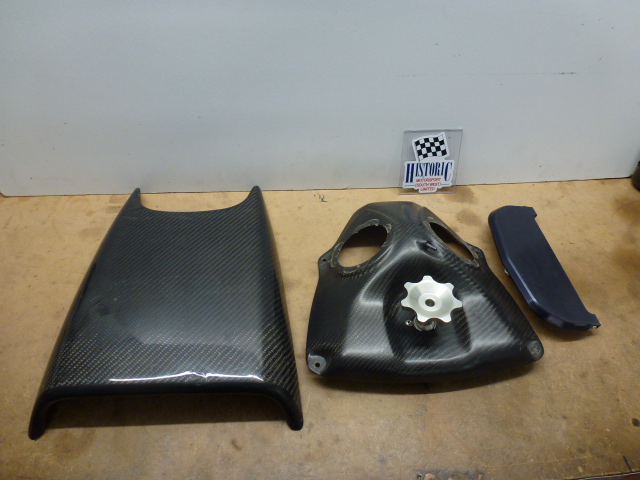 SUBARU IMPREZA STi, N14, CARBON FIBRE ROOF VENT KIT,
